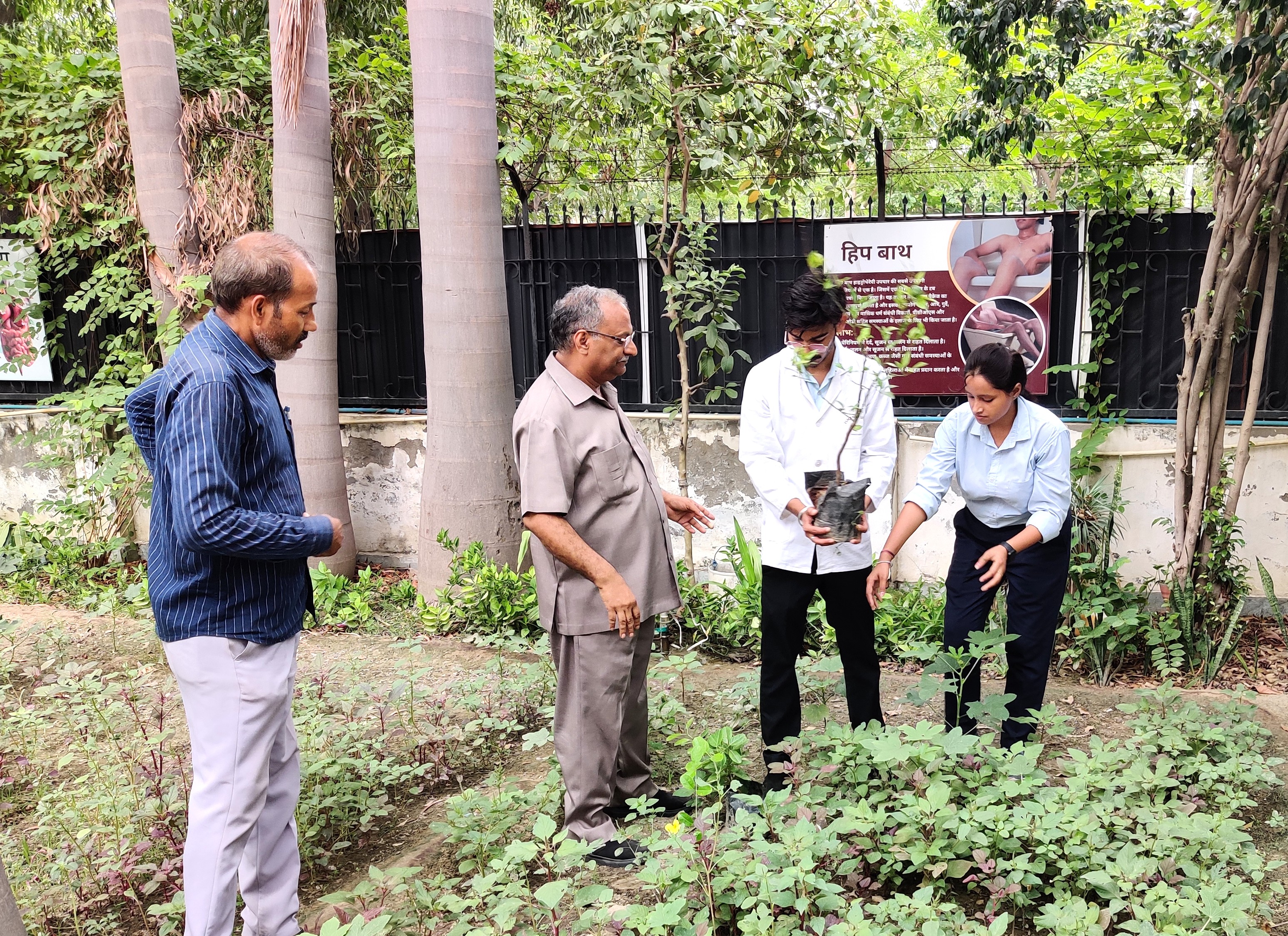 International Day of Yoga Week Celebration 2025 - Image 3